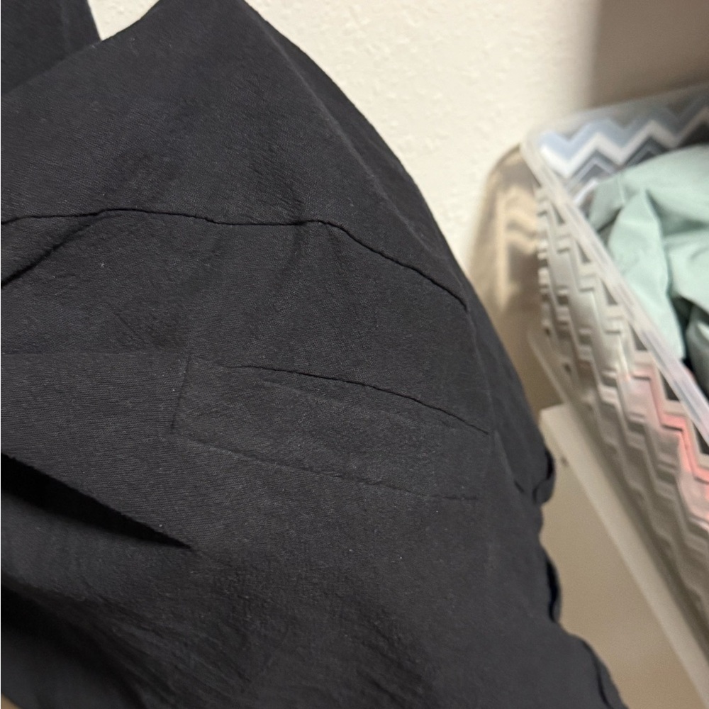 Black Overalls - Picture 2 of 5
